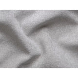 Bergamo 3-Sitzer Ecksofa, Linke Seite, aus Strukturierter Stoff in Hellgrau (Liberty 18), 304x152x70 cm von Cosmopolitan Design – Bild 7