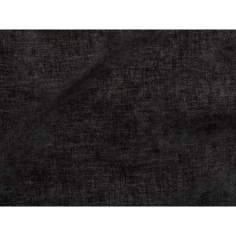 Bergamo 3-Sitzer Ecksofa, Linke Seite, aus Strukturierter Stoff in Schwarz (Liberty 22), 304x152x70 cm von Cosmopolitan Design – Bild 7