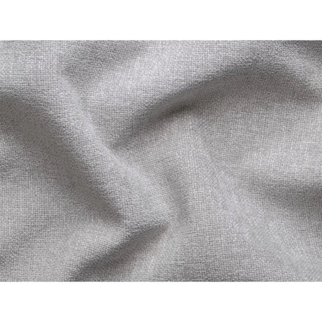 Bergamo 4-Sitzer Ecksofa, Linke Seite, aus Strukturierter Stoff in Hellgrau (Liberty 18), 344x152x70 cm von Cosmopolitan Design – Bild 7