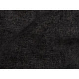 Bergamo 4-Sitzer Ecksofa, Linke Seite, aus Strukturierter Stoff in Schwarz (Liberty 22), 344x152x70 cm von Cosmopolitan Design – Bild 7