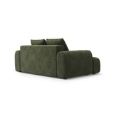 Calma 2-Sitzer Sofa aus Samt in Grün (Vogue 11), 175x100x84 cm von Cosmopolitan Design – Bild 4