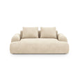 Calma 2-Sitzer Sofa aus Samt oder Strukturstoff, 175x100x84 cm von Cosmopolitan Design – Bild 1