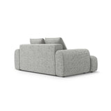 Calma 2-Sitzer Sofa aus Strukturierter Stoff in Olive (Baltimore Pistachio), 175x100x84 cm von Cosmopolitan Design – Bild 4