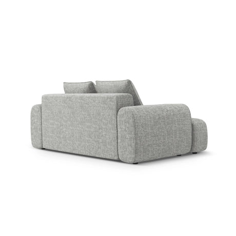 Calma 2-Sitzer Sofa aus Strukturierter Stoff in Olive (Baltimore Pistachio), 175x100x84 cm von Cosmopolitan Design – Bild 4