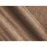 Calma 3-Sitzer Sofa aus Samt in Dunkelbeige (Vogue 3), 200x100x84 cm von Cosmopolitan Design – Bild 4