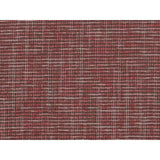 Calma 3-Sitzer Sofa aus Strukturierter Stoff in Rot (Baltimore Marsala), 200x100x84 cm von Cosmopolitan Design – Bild 4