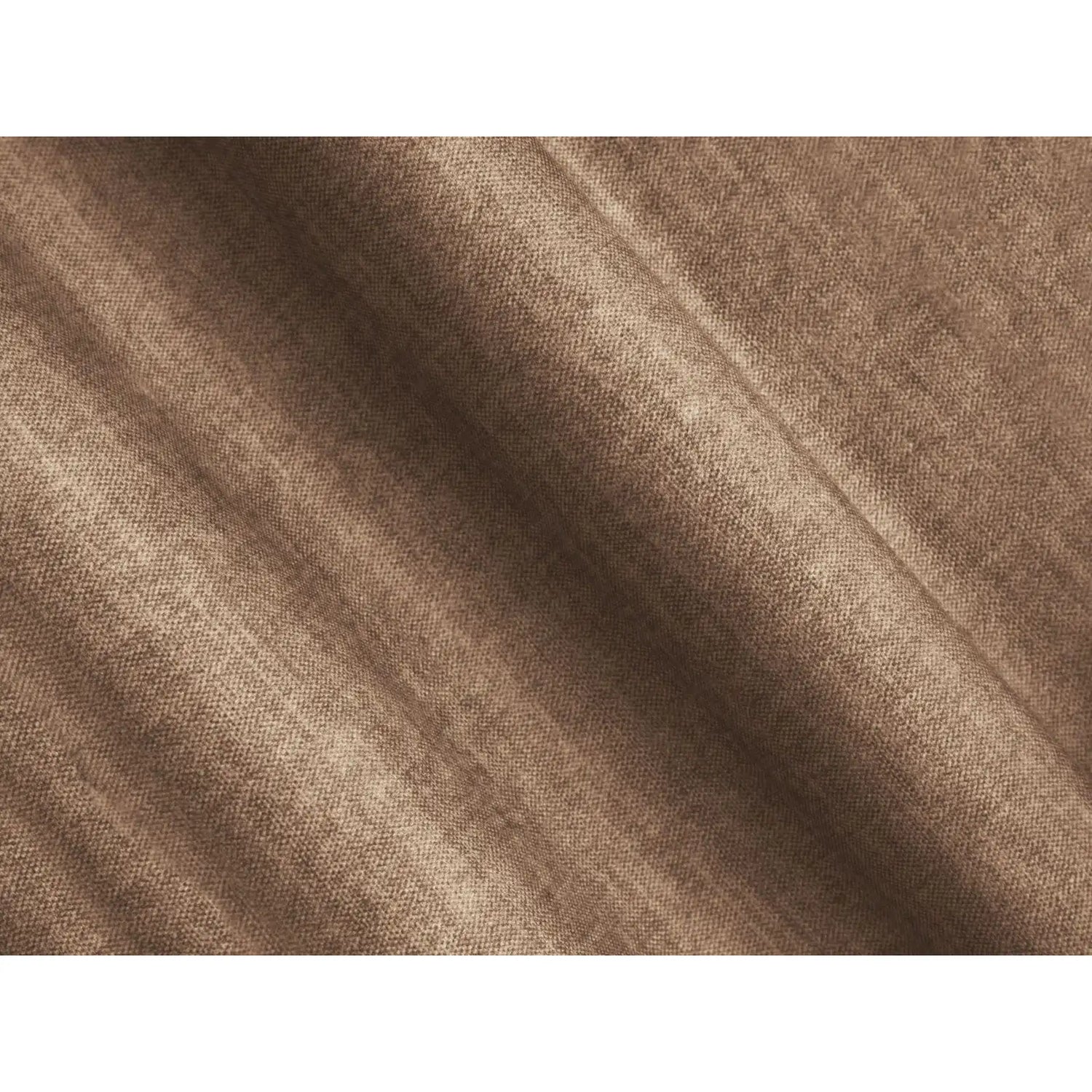 Calma 4-Sitzer Sofa mit Schlaffunktion und Stauraum, aus Samt in Dunkelbeige (Vogue 3), 250x100x84 cm von Cosmopolitan Design – Bild 6