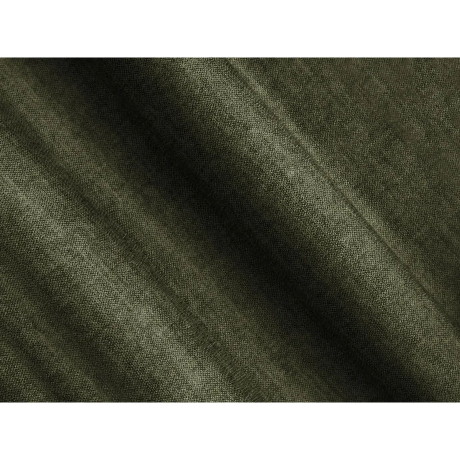 Calma 4-Sitzer Sofa mit Schlaffunktion und Stauraum, aus Samt in Grün (Vogue 11), 250x100x84 cm von Cosmopolitan Design – Bild 6