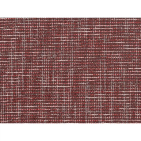Calma 5-Sitzer Ecksofa mit Schlaffunktion und Stauraum, Linke Seite, aus Strukturierter Stoff in Rot (Baltimore Marsala), 275x142x84 cm von Cosmopolitan Design – Bild 6