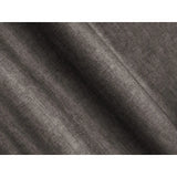 Calma 5-Sitzer Ecksofa mit Schlaffunktion und Stauraum, Rechte Seite, aus Samt in Grau (Vogue 15), 275x142x84 cm von Cosmopolitan Design – Bild 6