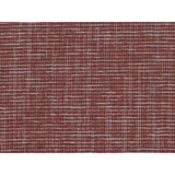 Calma 5-Sitzer Ecksofa mit Schlaffunktion und Stauraum, Rechte Seite, aus Strukturierter Stoff in Rot (Baltimore Marsala), 275x142x84 cm von Cosmopolitan Design – Bild 6