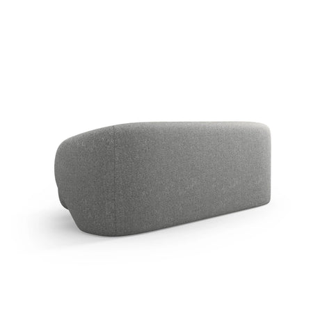 Camden 2-Sitzer Sofa aus Chenille in Dunkelgrau meliert (Legacy 18 Steel Grey), 169x102x72 cm von Cosmopolitan Design – Bild 4