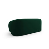 Camden 2-Sitzer Sofa aus Samt in Flaschengrün (Casino Deep Green), 169x102x72 cm von Cosmopolitan Design – Bild 4