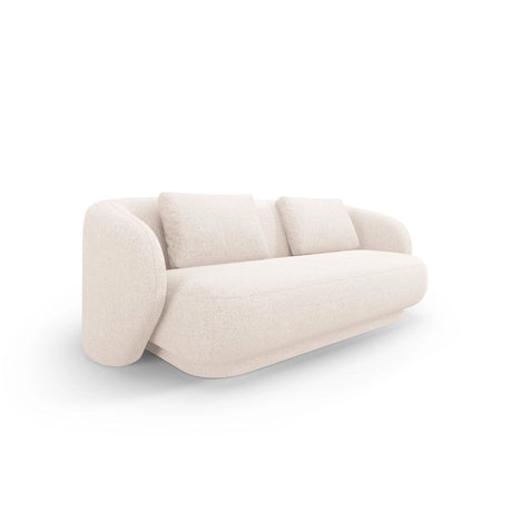 Camden 2-Sitzer Sofa aus Samt oder Chenille, 169x102x72 cm von Cosmopolitan Design – Bild 1