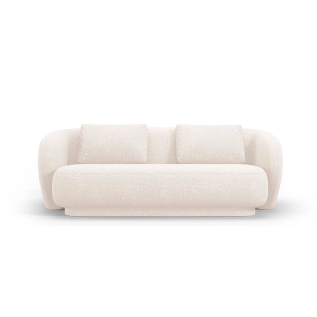 Camden 2-Sitzer Sofa aus Samt oder Chenille, 169x102x72 cm von Cosmopolitan Design – Bild 3