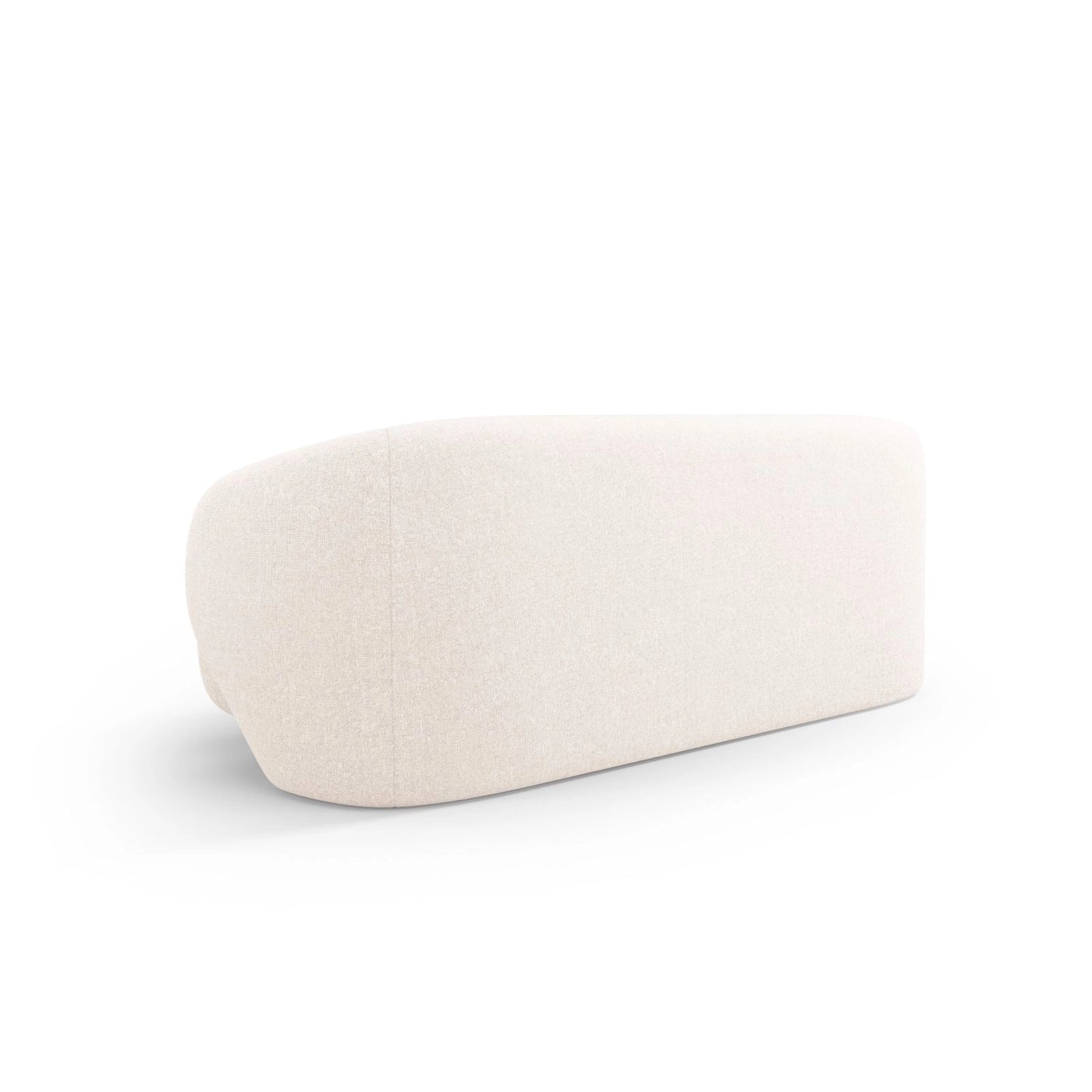 Camden 2-Sitzer Sofa aus Samt oder Chenille, 169x102x72 cm von Cosmopolitan Design – Bild 4