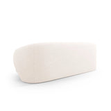 Camden 3-Sitzer Sofa aus Samt oder Chenille, 204x102x72 cm von Cosmopolitan Design – Bild 4