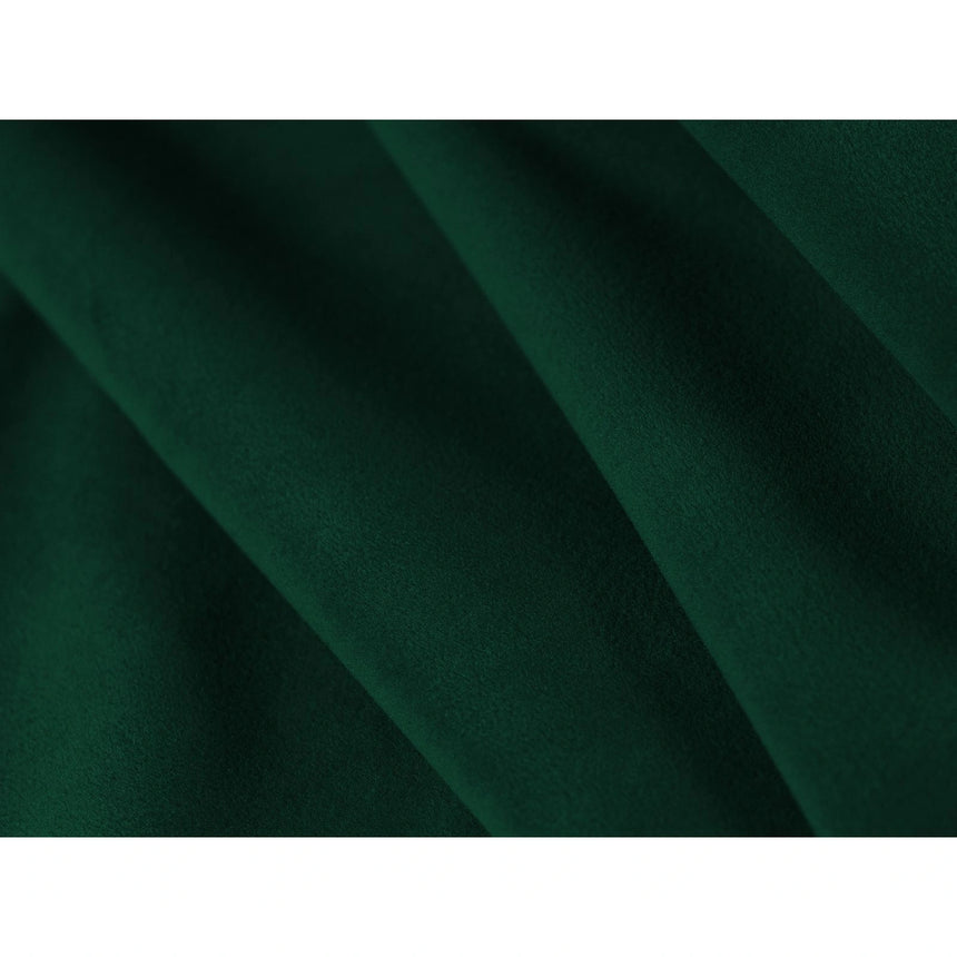 Camden 4-Sitzer Ecksofa, Linke Seite, aus Samt in Flaschengrün (Casino Deep Green), 289x177x72 cm von Cosmopolitan Design – Bild 6