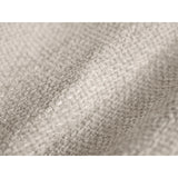 Camden 4-Sitzer Ecksofa, Rechte Seite, aus Chenille in Beige meliert (Legacy 15 Dove), 289x177x72 cm von Cosmopolitan Design – Bild 6