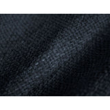 Camden 4-Sitzer Ecksofa, Rechte Seite, aus Chenille in Blau meliert (Legacy 13 Deep Blue), 289x177x72 cm von Cosmopolitan Design – Bild 6