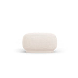 Camden Pouf aus Samt oder Chenille, 65x65x39 cm von Cosmopolitan Design – Bild 4