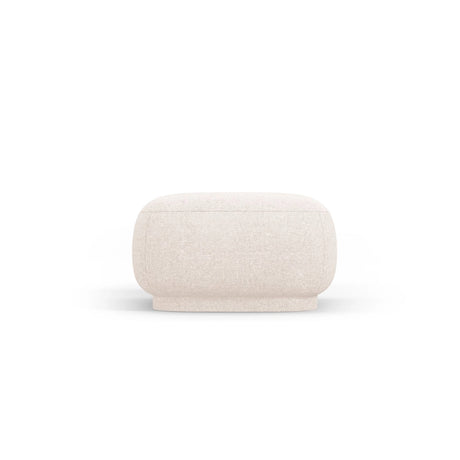 Camden Pouf aus Samt oder Chenille, 65x65x39 cm von Cosmopolitan Design – Bild 4