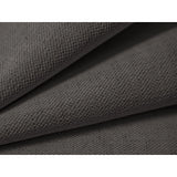 Campi 2-Sitzer Sofa aus Strukturierter Stoff in Grau (Moly 85), 180x90x70 cm von Cosmopolitan Design – Bild 6