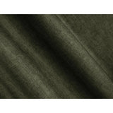 Campi 3-Sitzer Ecksofa, Rechte Seite, aus Samt in Grün (Vogue 11), 180x156x70 cm von Cosmopolitan Design – Bild 7