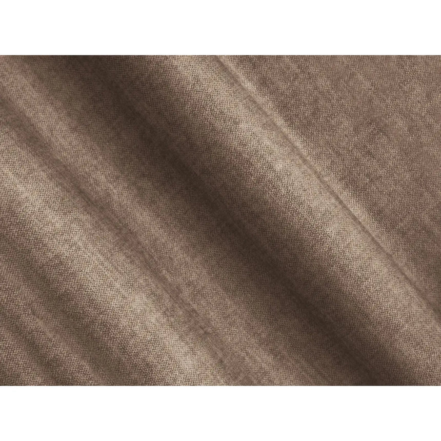 Campi 3-Sitzer Sofa aus Samt in Dunkelbeige (Vogue 3), 220x90x70 cm von Cosmopolitan Design – Bild 6
