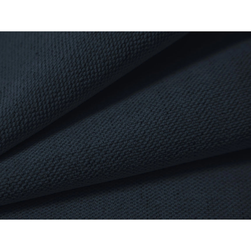 Campi 3-Sitzer Sofa aus Strukturierter Stoff in Königsblau (Moly 79), 220x90x70 cm von Cosmopolitan Design – Bild 6