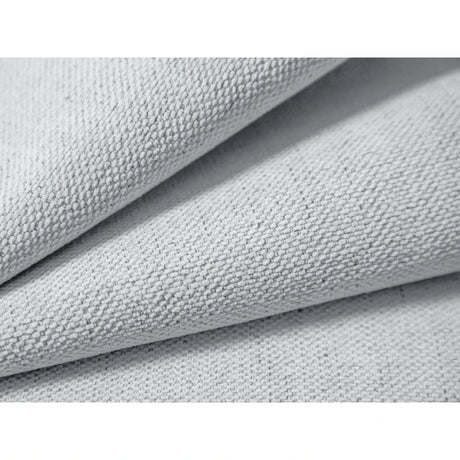 Campi 4-Sitzer Ecksofa, Linke Seite, aus Strukturierter Stoff in Hellgrau (Moly 70), 256x156x70 cm von Cosmopolitan Design – Bild 6