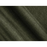 Campi 4-Sitzer Sofa aus Samt in Grün (Vogue 11), 255x90x70 cm von Cosmopolitan Design – Bild 7