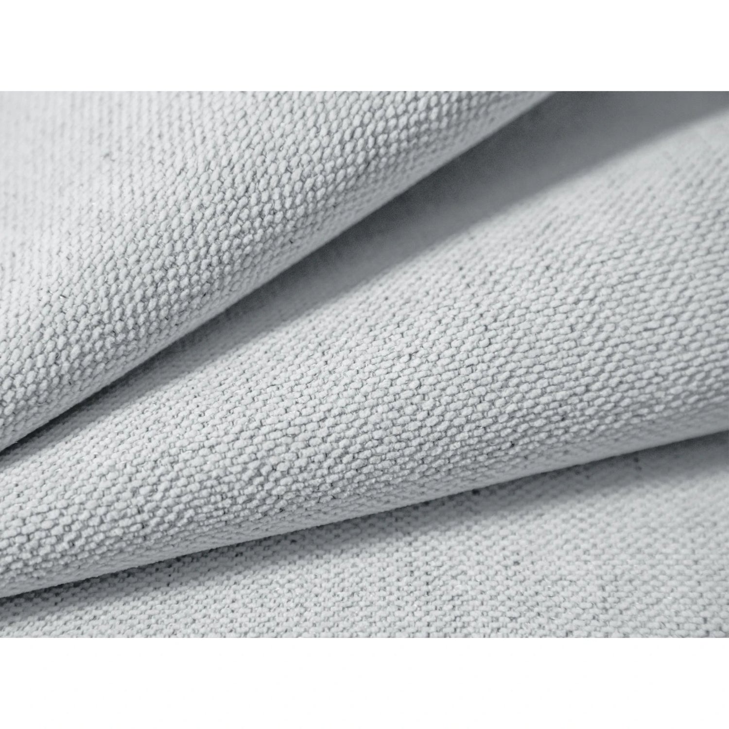 Campi 4-Sitzer Sofa aus Strukturierter Stoff in Hellgrau (Moly 70), 255x90x70 cm von Cosmopolitan Design – Bild 7