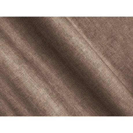 Campi 6-Sitzer Ecksofa, symmetrisch, aus Samt in Dunkelbeige (Vogue 3), 255x255x70 cm von Cosmopolitan Design – Bild 7