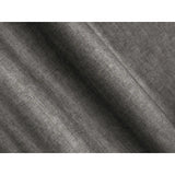 Campi 6-Sitzer Ecksofa, symmetrisch, aus Samt in Grau (Vogue 15), 255x255x70 cm von Cosmopolitan Design – Bild 7