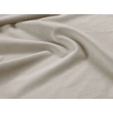 Campi Bett mit Kopfteil und Stauraum aus Samt in Dunkelbeige (Bluvel 30), 200x200 cm von Cosmopolitan Design – Bild 5
