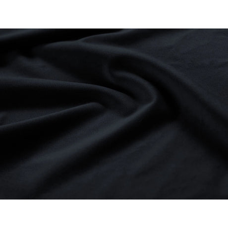 Campi Bett mit Kopfteil und Stauraum aus Samt in Dunkelblau (Bluvel 89), 200x160 cm von Cosmopolitan Design – Bild 5