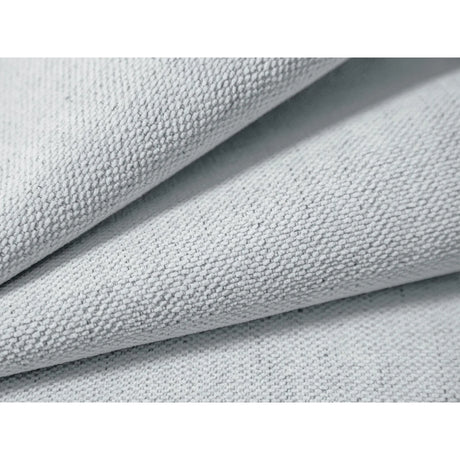 Campi Bett mit Kopfteil und Stauraum aus Strukturierter Stoff in Hellgrau (Moly 70), 200x200 cm von Cosmopolitan Design – Bild 5