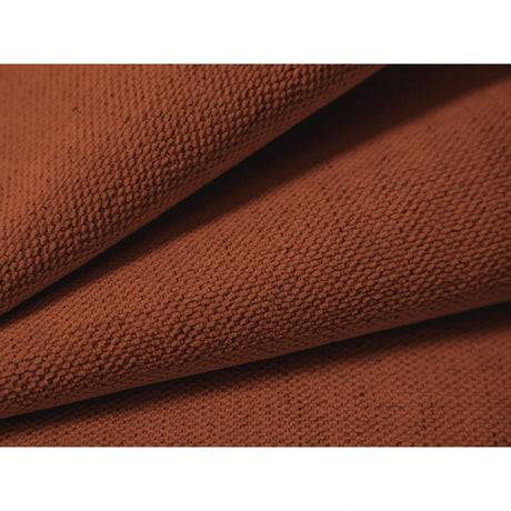 Campi Bett mit Kopfteil und Stauraum aus Strukturierter Stoff in Ziegel (Moly 54), 200x200 cm von Cosmopolitan Design – Bild 5