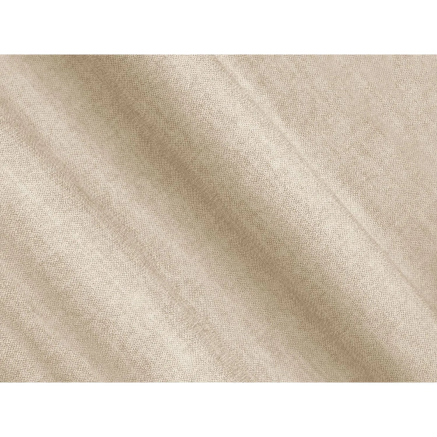 Campi Pouf aus Samt, Cord oder Strukturstoff, 90x90x40 cm von Cosmopolitan Design – Bild 5