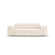 Chicago 2-Sitzer Sofa aus Samt oder Chenille, 175x102x70 cm von Cosmopolitan Design – Bild 1