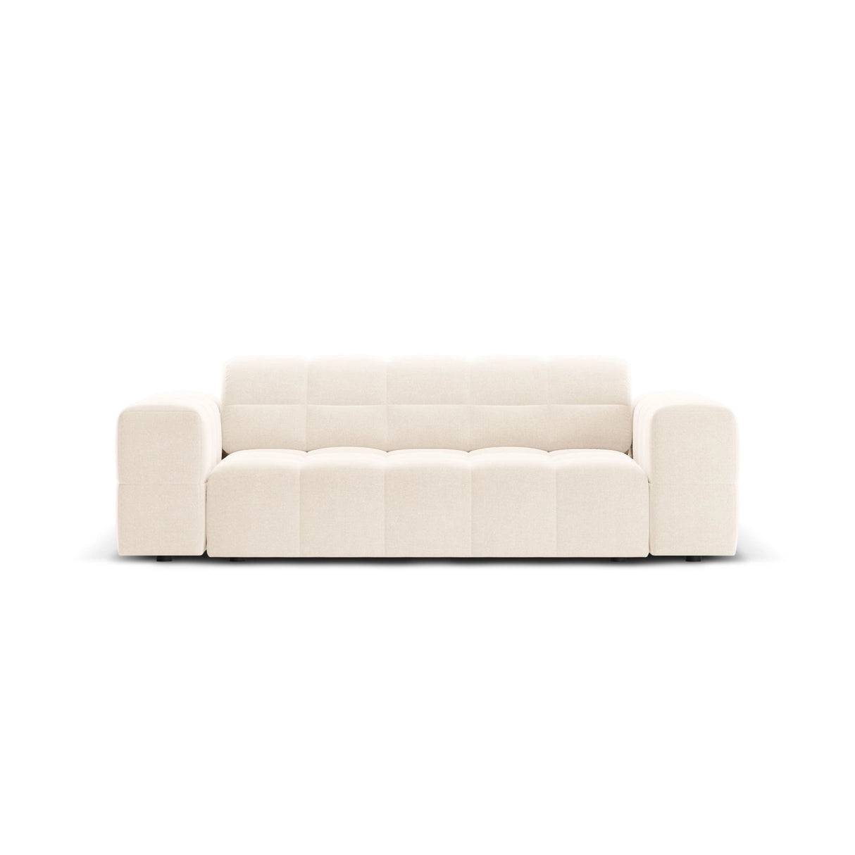 Chicago 2-Sitzer Sofa aus Samt oder Chenille, 175x102x70 cm von Cosmopolitan Design – Bild 1