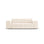 Chicago 2-Sitzer Sofa aus Samt oder Chenille, 175x102x70 cm von Cosmopolitan Design – Bild 1