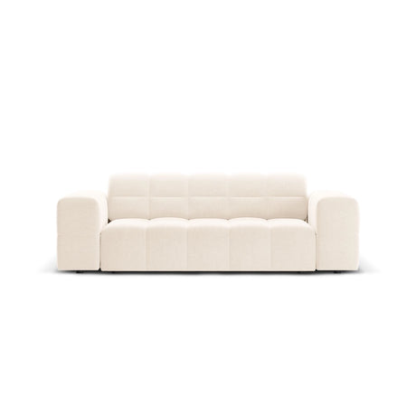 Chicago 2-Sitzer Sofa aus Samt oder Chenille, 175x102x70 cm von Cosmopolitan Design – Bild 1