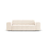 Chicago 2-Sitzer Sofa aus Samt oder Chenille, 175x102x70 cm von Cosmopolitan Design – Bild 1