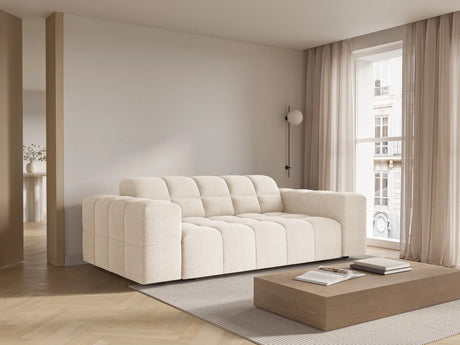 Chicago 2-Sitzer Sofa aus Samt oder Chenille, 175x102x70 cm von Cosmopolitan Design – Bild 2