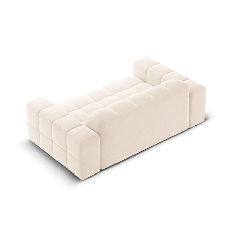 Chicago 2-Sitzer Sofa aus Samt oder Chenille, 175x102x70 cm von Cosmopolitan Design – Bild 5