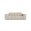 Chicago 2-Sitzer Sofa aus Samt oder Chenille, 178x102 cm von Cosmopolitan Design – Bild 1