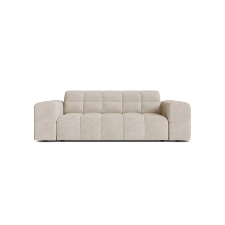 Chicago 2-Sitzer Sofa aus Samt oder Chenille, 178x102 cm von Cosmopolitan Design – Bild 1