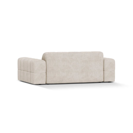 Chicago 2-Sitzer Sofa aus Samt oder Chenille, 178x102 cm von Cosmopolitan Design – Bild 4